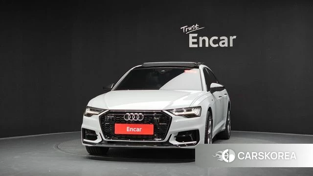 Audi A6 (C8) id 4471169 из Кореи 23