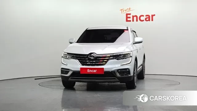 Renault Korea (Samsung) The New QM6 id 3454492 из Кореи 13