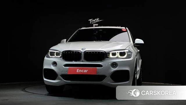 BMW X5 (F15) id 4378038 из Кореи 23