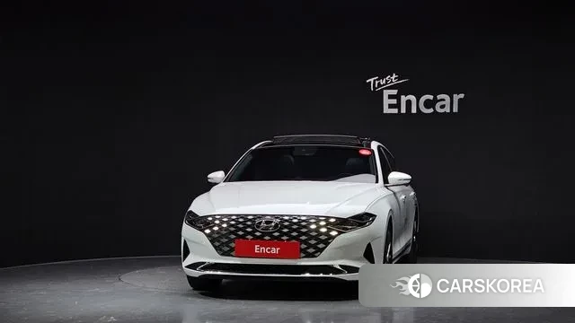 Hyundai The New Grandeur IG id 3433771 из Кореи 13