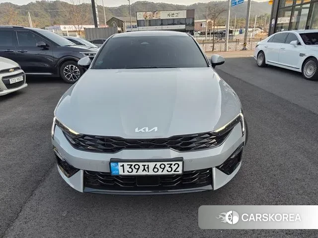 Kia The New K5 3rd generation id 3739419 из Кореи 13