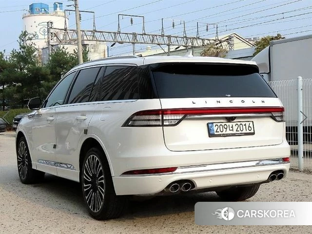 Lincoln Aviator 2nd generation id 4724164 из Кореи 13