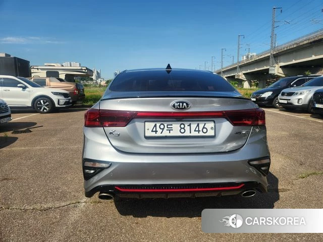 Kia Come New K3 id 4363038 из Кореи 13