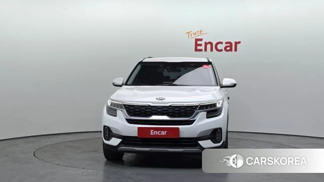 Kia Seltos id 4196607 из Кореи 13