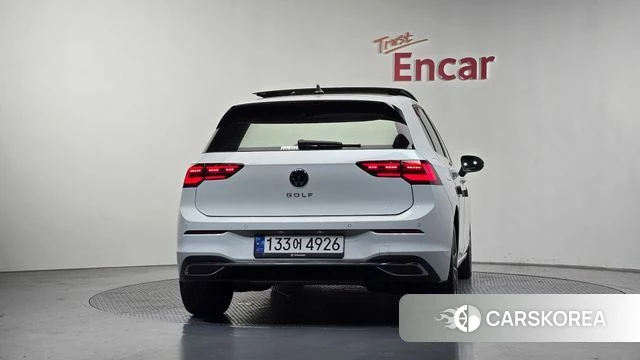 Volkswagen Golf 8th Generation id 4349480 из Кореи 23