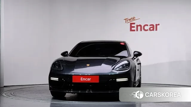Porsche Panamera (971) id 3547181 из Кореи 13