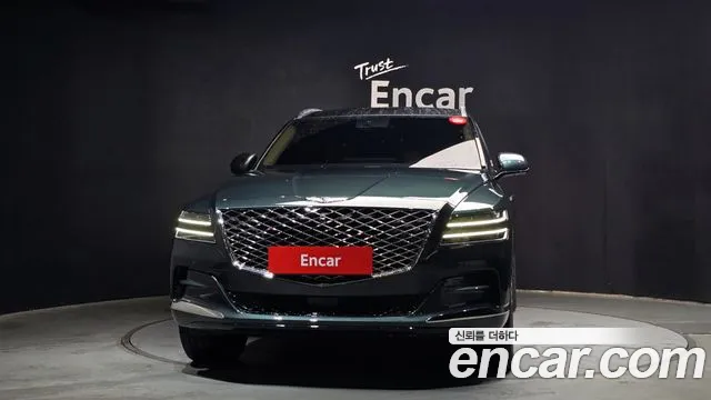 Genesis GV80 id 2825798 из Кореи 13