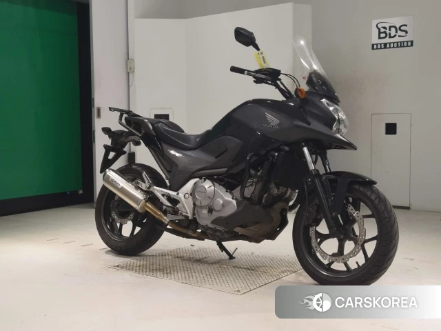 Honda NC700X 2012 из Японии, фото 4