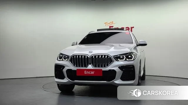 BMW X6 (G06) id 3770759 из Кореи 13