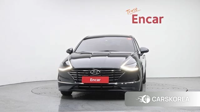 Hyundai Sonata (DN8) id 4397186 из Кореи 12