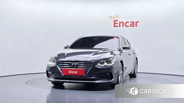 Hyundai Grandeur IG id 3723671 из Кореи 13