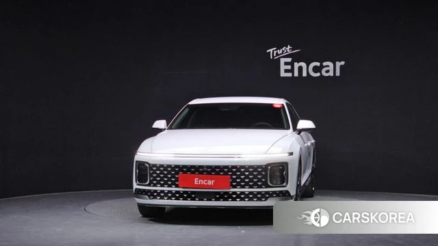 Hyundai Grandeur (GN7) id 4194456 из Кореи 13