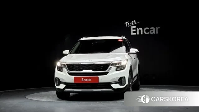 Kia Seltos id 3529541 из Кореи 13