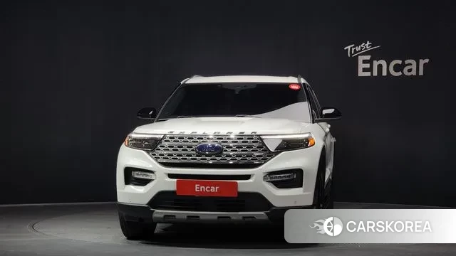 Ford Explorer 6th Generation id 3518844 из Кореи 13