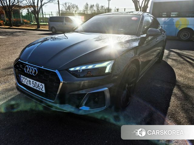 Audi A5 (F5) id 4514516 из Кореи 13