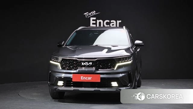 Kia Sorento 4th Generation id 3793609 из Кореи 13