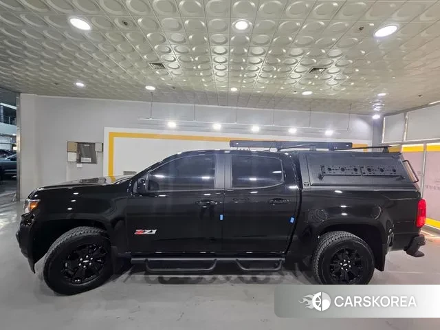 Chevrolet (GM Daewoo) Real New Colorado id 3493437 из Кореи 13