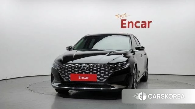 Hyundai The New Grandeur IG id 4848326 из Кореи 23