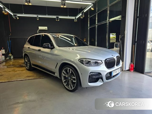 BMW X3 (G01) id 4887302 из Кореи 10