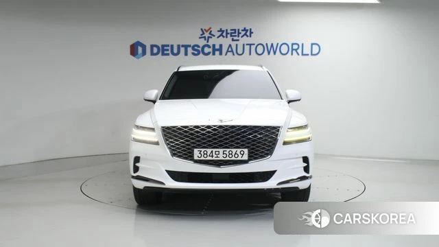 Genesis GV80 id 4338486 из Кореи 13