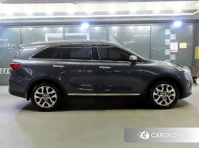 Kia The New Sorento id 4508258 из Кореи 13