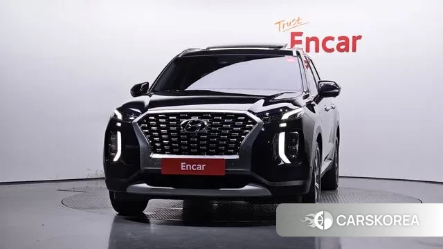 Hyundai Palisade id 3226140 из Кореи 13