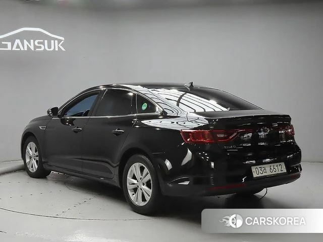 Renault Korea (Samsung) SM6 id 4652244 из Кореи 13