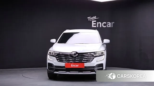 Renault Korea (Samsung) The New QM6 id 3696282 из Кореи 13