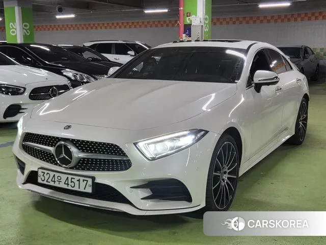 Mercedes-Benz CLS-Class C257 id 3778507 из Кореи 11
