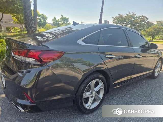 Hyundai Sonata New Rise id 4453466 из Кореи 13