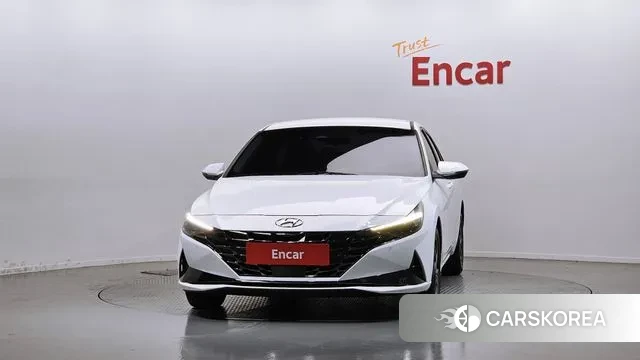 Hyundai Avante (CN7) id 3373036 из Кореи 13