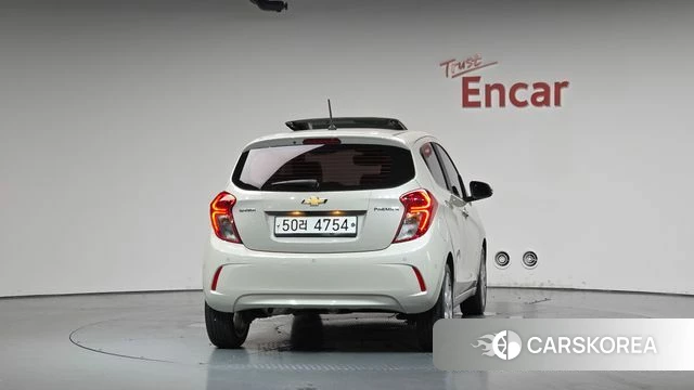 Chevrolet (GM Daewoo) The New Spark id 4557822 из Кореи 23
