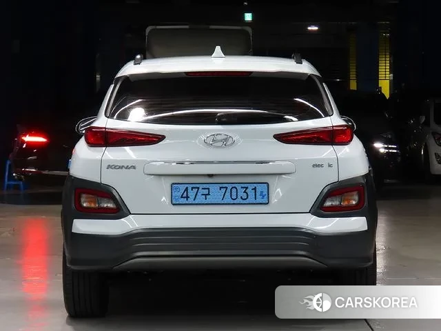 Hyundai Kona Electric id 3041401 из Кореи 13