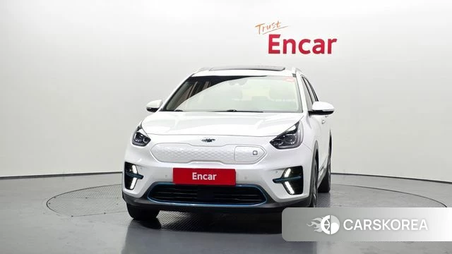 Kia Niro EV id 4519761 из Кореи 23