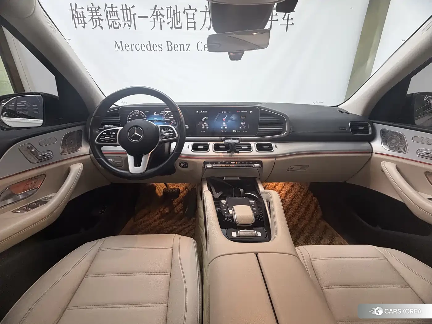 Mercedes-Benz GLE (imported) id 4554077 из Китая 12