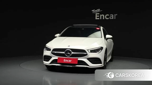 Mercedes-Benz CLA-Class C118 id 4855717 из Кореи 13