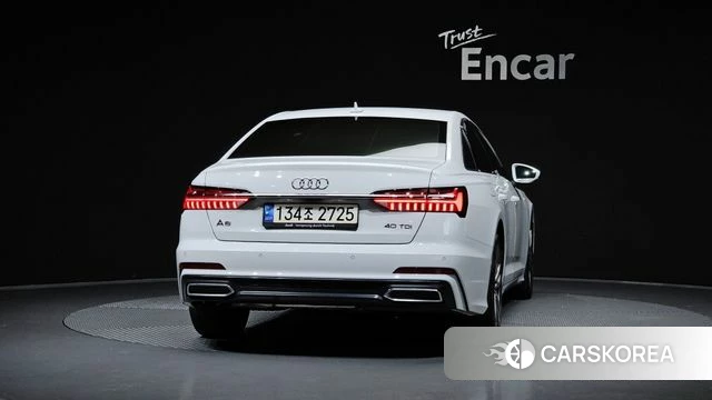 Audi A6 (C8) id 4835870 из Кореи 23