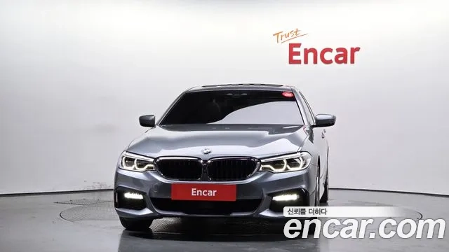 BMW 5 Series (G30) id 2933004 из Кореи 13