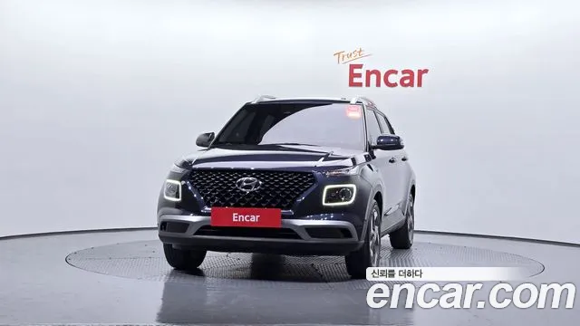 Hyundai Venue id 2363476 из Кореи 13