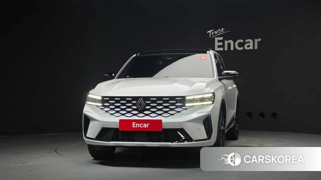 Renault Korea (Samsung) Grand Coleos id 4612399 из Кореи 23