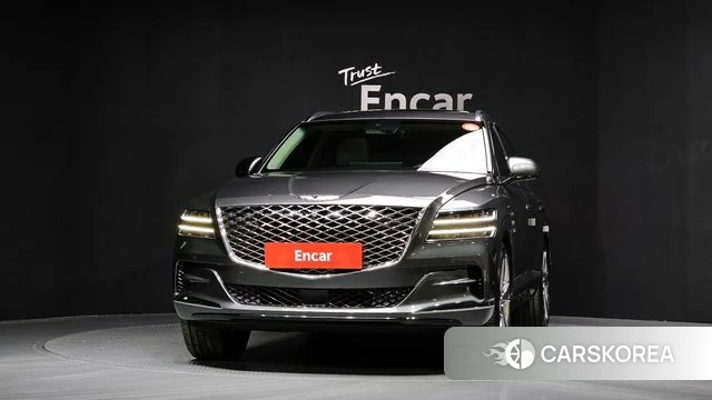 Genesis GV80 id 4019766 из Кореи 13