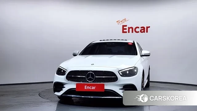 Mercedes-Benz E-Class W213 id 3610581 из Кореи 13