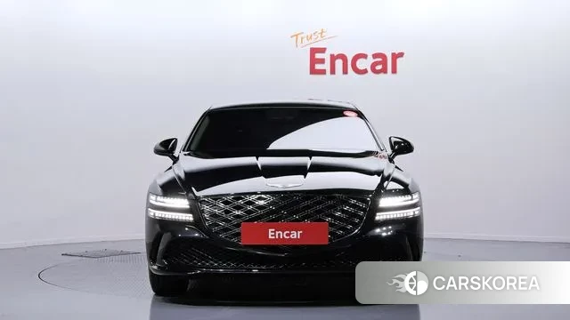Genesis G80 (RG3) id 3114829 из Кореи 13