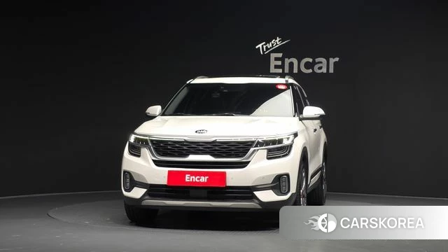 Kia Seltos id 4658034 из Кореи 23
