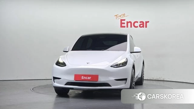 Tesla Model Y id 4635611 из Кореи 13