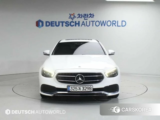 Mercedes-Benz E-Class W213 id 3923953 из Кореи 13