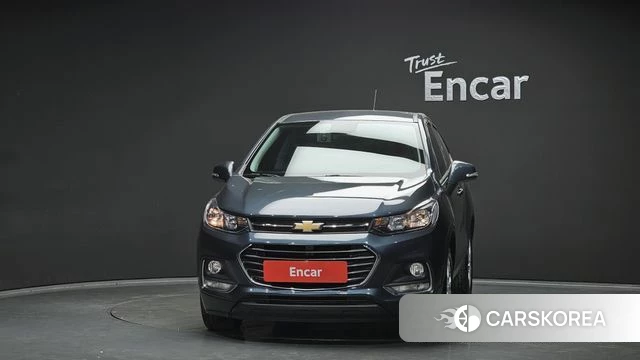 Chevrolet (GM Daewoo) The New Trax id 3800954 из Кореи 13