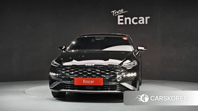 Kia K8 Hybrid id 3934009 из Кореи 13