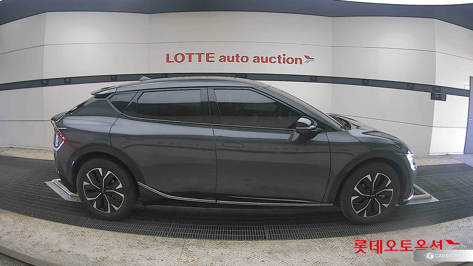 Kia EV6 id 4296918 из Кореи 23