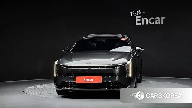 Kia The New K8 Hybrid id 3223149 из Кореи 13